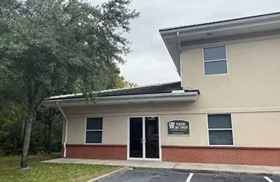 Image of the front of Fleming Island Pediatrics - Pediatric Care 24 Hours a Day, 365 Days a Year